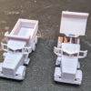 Z Scale Dump Trucks Set of 2 - Image 3