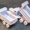 Z Scale Dump Trucks Set of 2 - Image 6