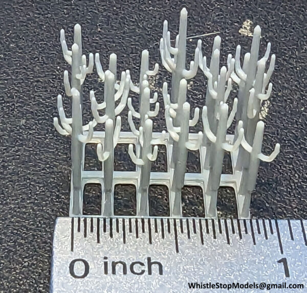 T Gauge Saguaro cactus set of 24 - Image 4