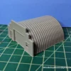N Scale set of 2 Quonset hut garages - Image 4