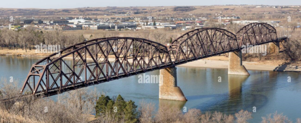 T-Gauge Long Single Track Truss Bridge set - Image 7