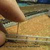 Z-Scale Farm Fence - Image 3