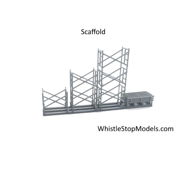Z Scale Scaffold - Image 2