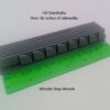 HO Scale Sidewalk Set