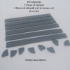 HO Scale Sidewalk Set - Image 4