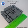 HO Scale Crates - Image 4