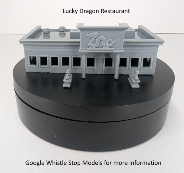 Lucky Dragon Restaurant Z6514