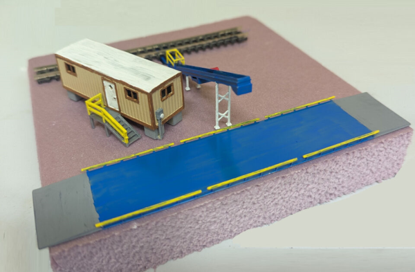 HO Scale Rail to Truck - Image 8