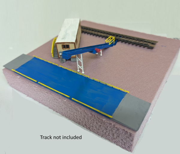 HO Scale Rail to Truck - Image 7