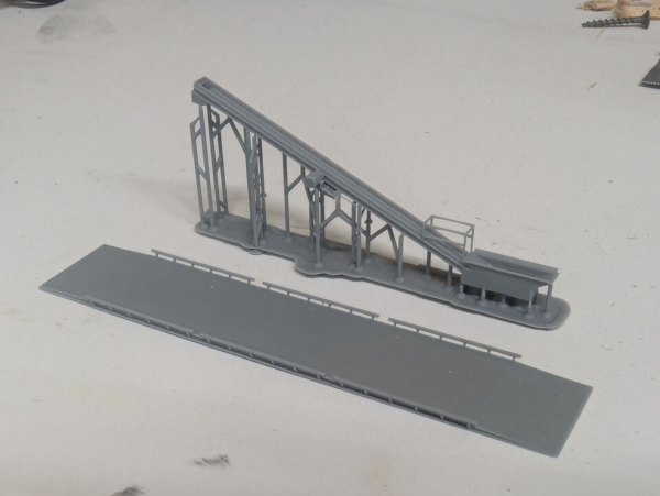 HO Scale Rail to Truck - Image 6