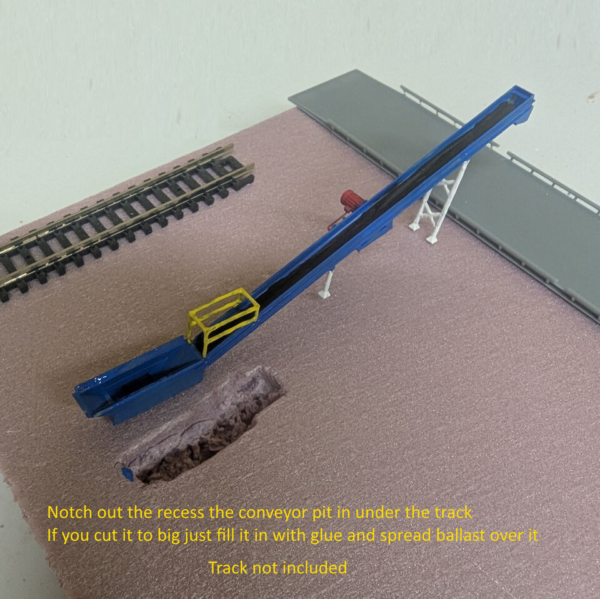 HO Scale Rail to Truck - Image 5