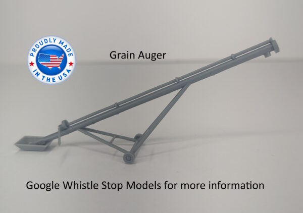 N Scale 60' Grain Auger