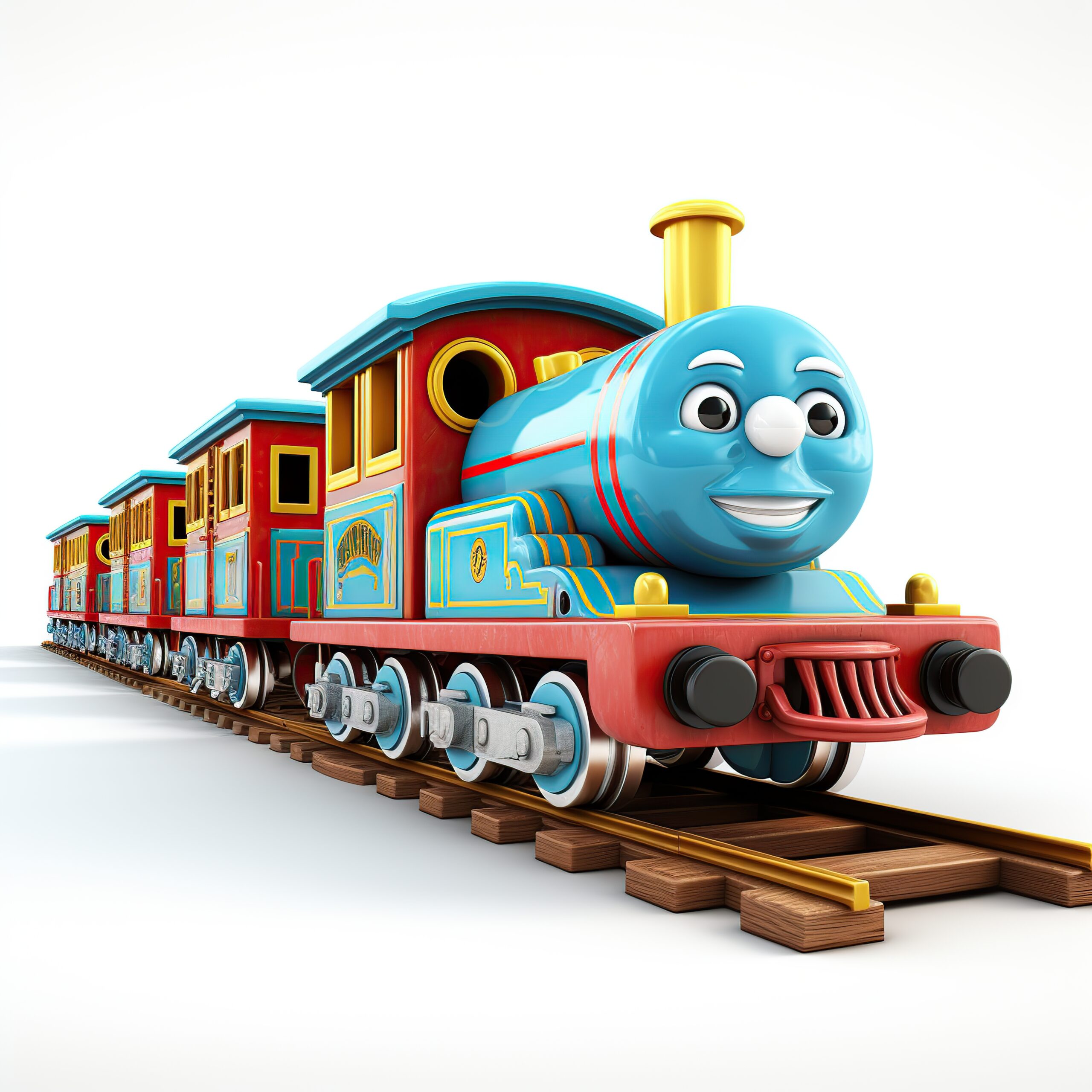 Thomas the Train