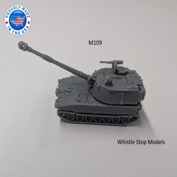 Z Scale M109 Howitzer Z4002 - Image 4