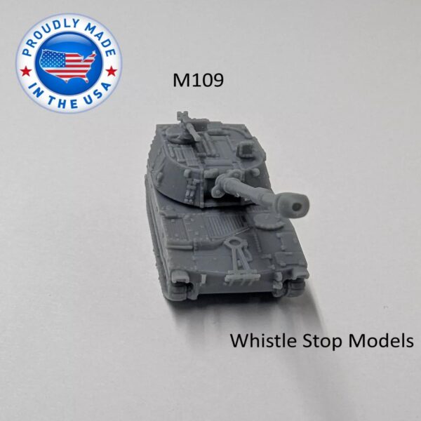 Z Scale M109 Howitzer Z4002 - Image 3