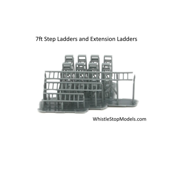 N Scale Ladder Set - Image 3
