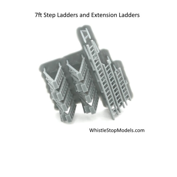 N Scale Ladder Set