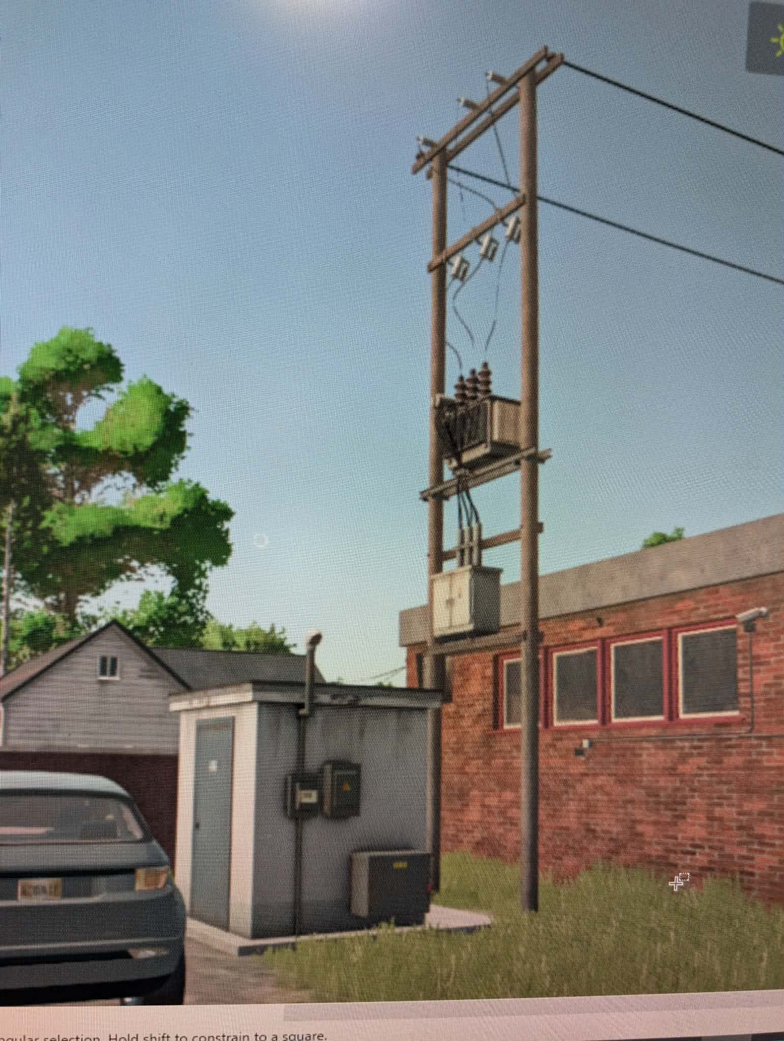 N-Scale 1/160 Small Power Substation | Whistle Stop Models - Image 2