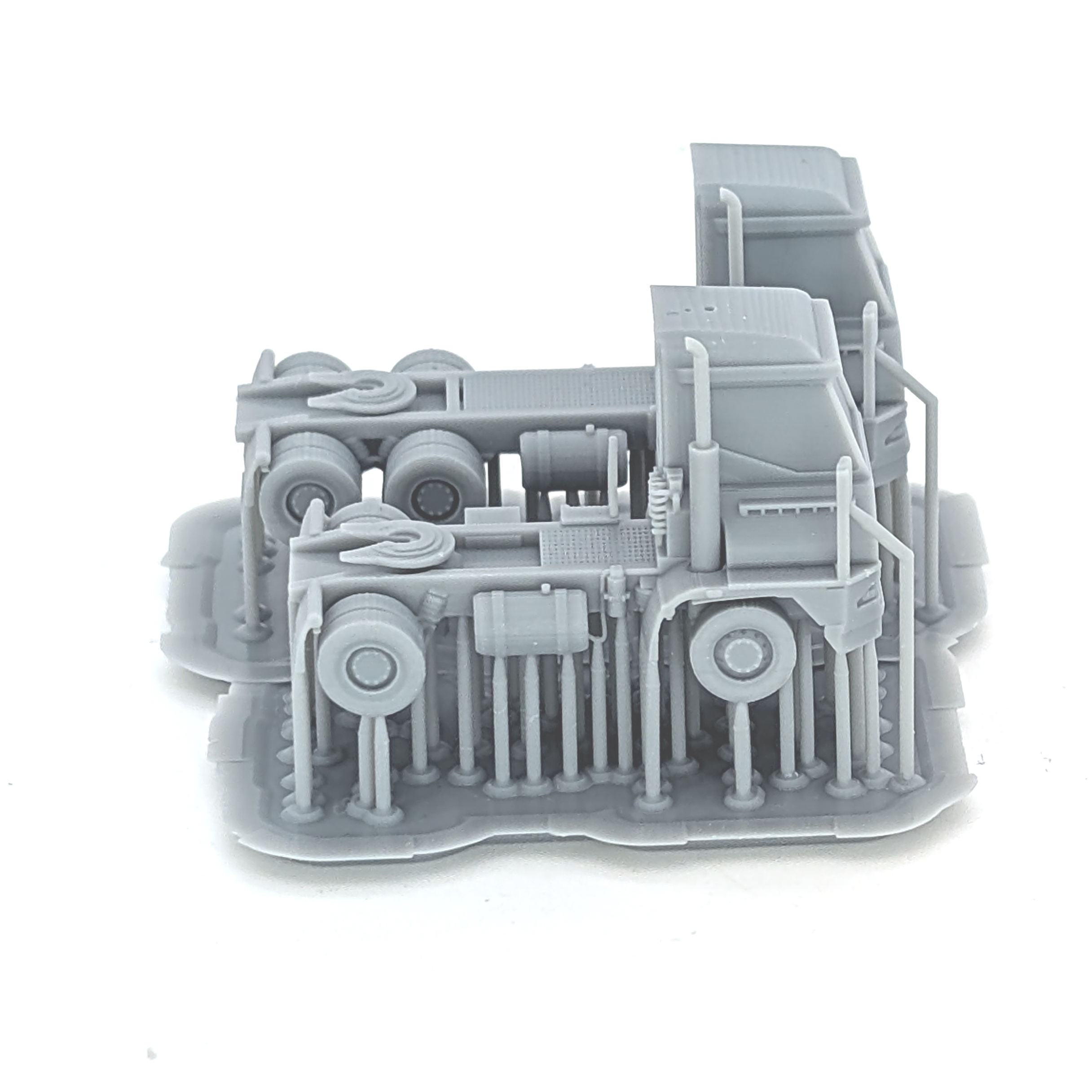N-Scale Ottawa Shipping Truck Set of 2 - Image 4