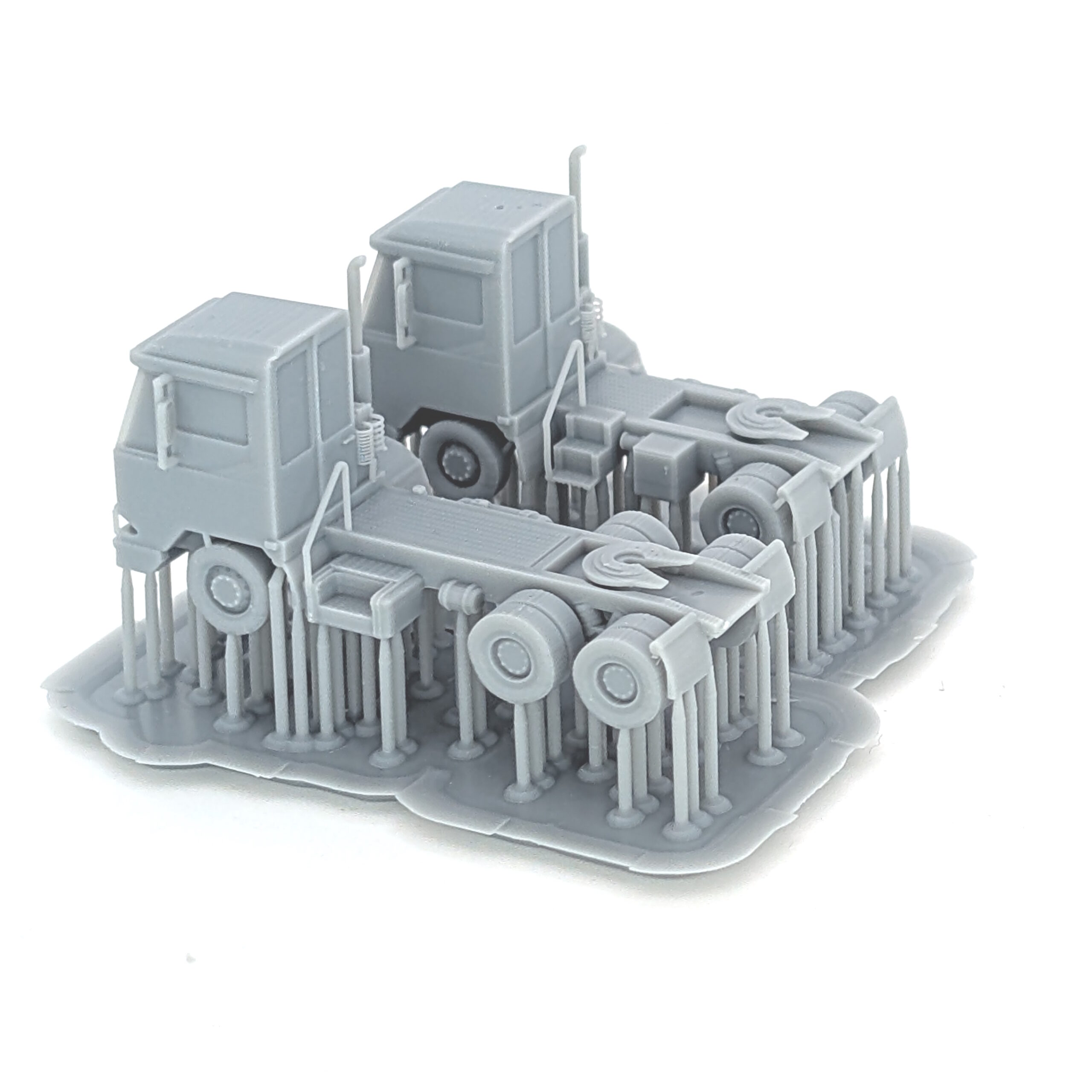N-Scale Ottawa Shipping Truck Set of 2 - Image 3
