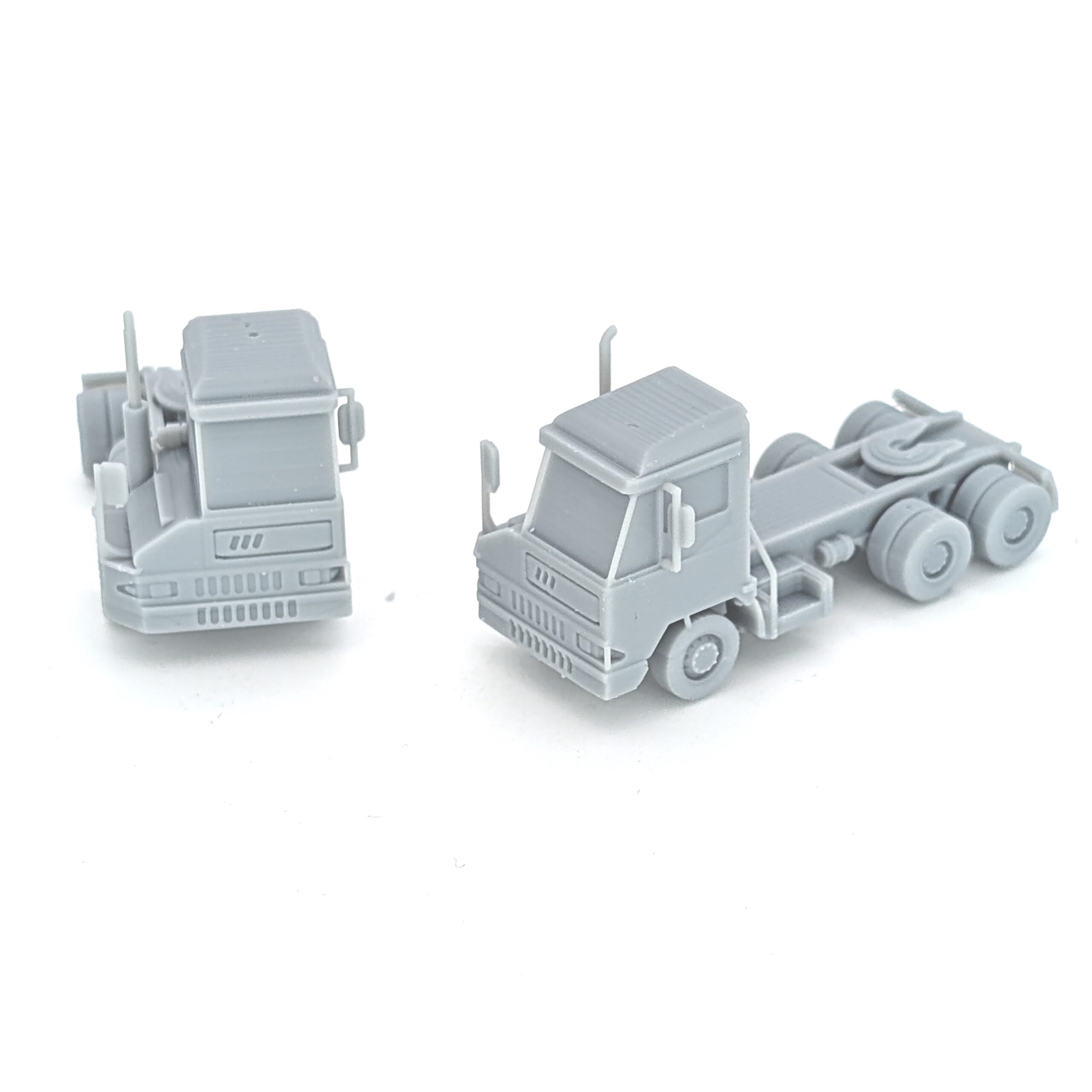 N-Scale Ottawa Shipping Truck Set of 2 - Image 2
