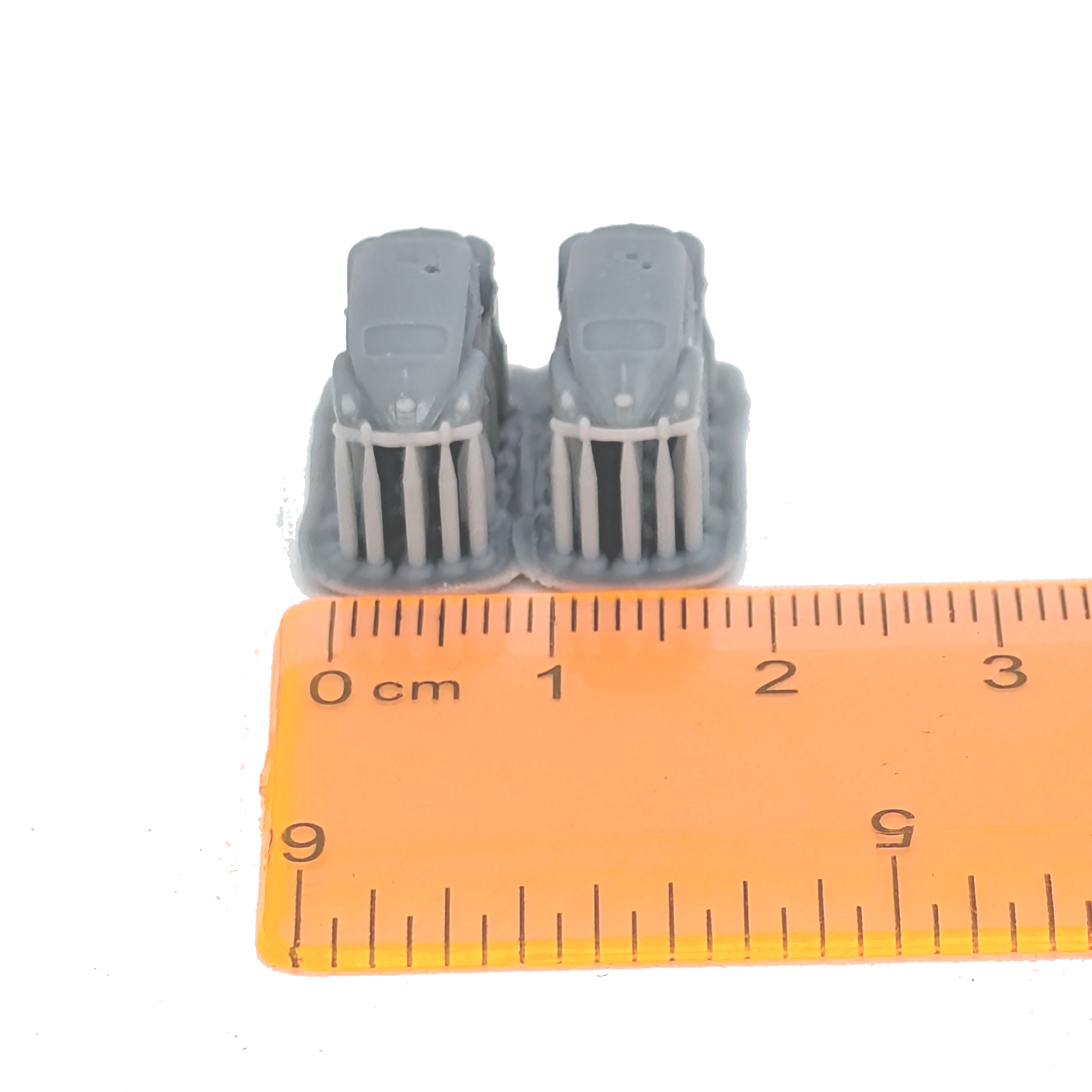Z-Scale VW Beetle Classic - Image 4