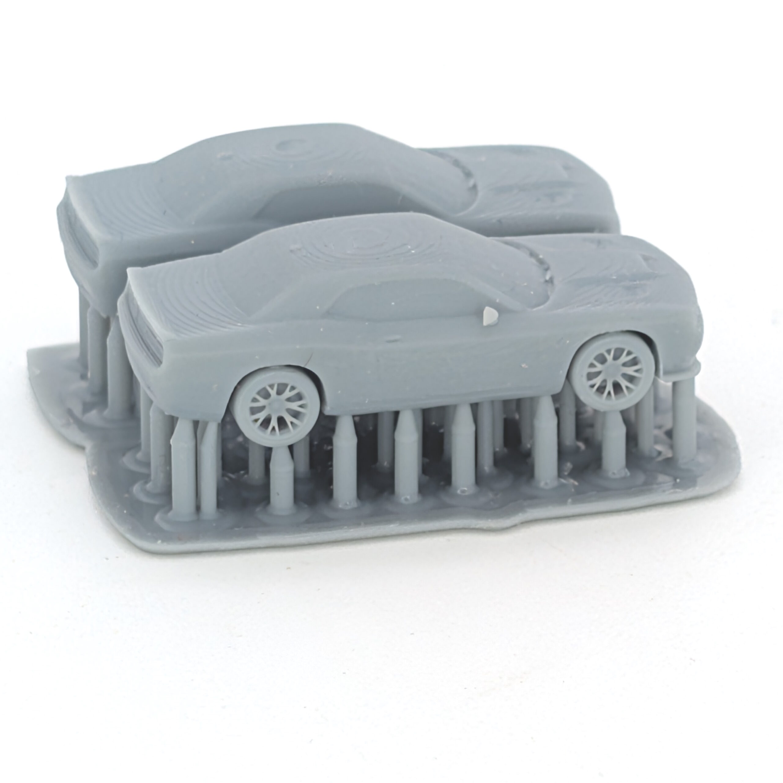N-Scale Dodge Charger Hellcat - Image 3