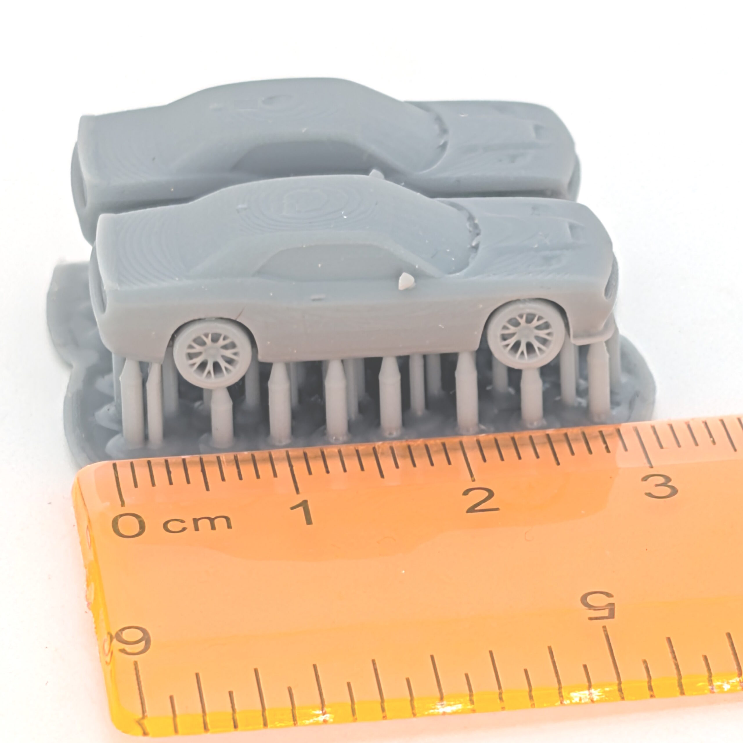 N-Scale Dodge Charger Hellcat - Image 5