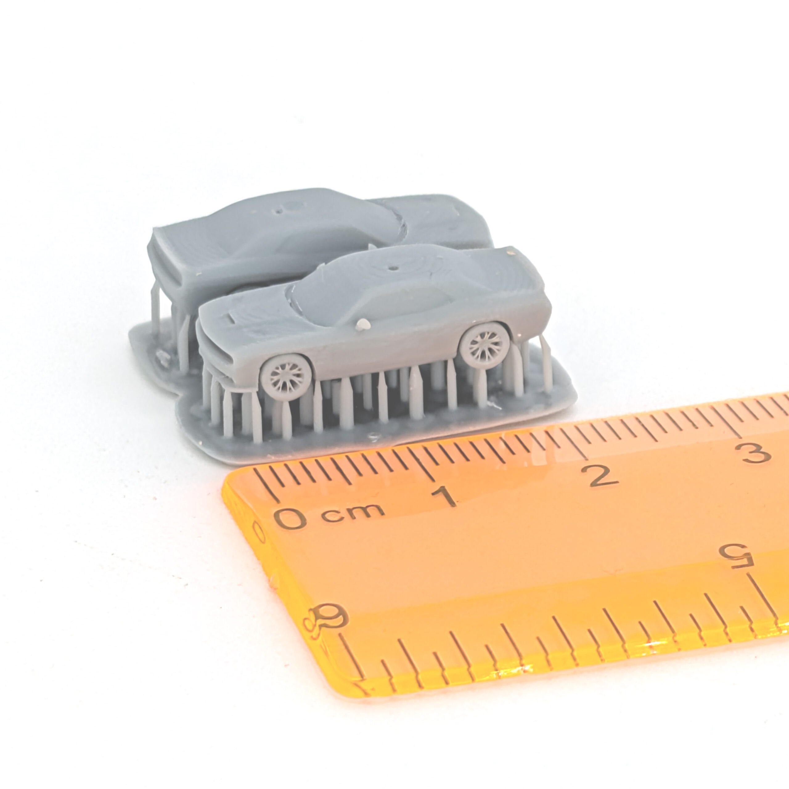 Z-Scale Dodge Charger Hellcat - Image 2