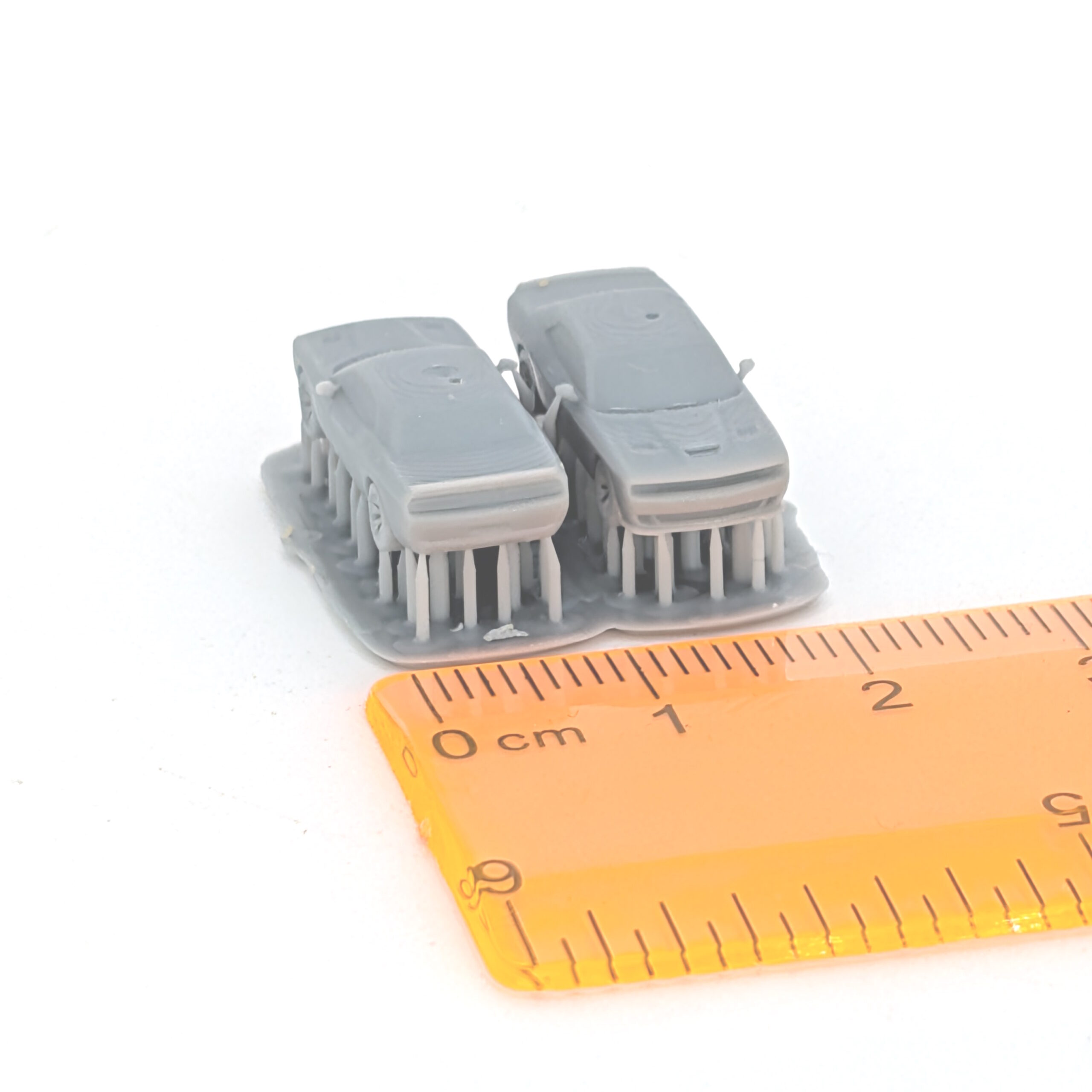 Z-Scale Dodge Charger Hellcat - Image 3