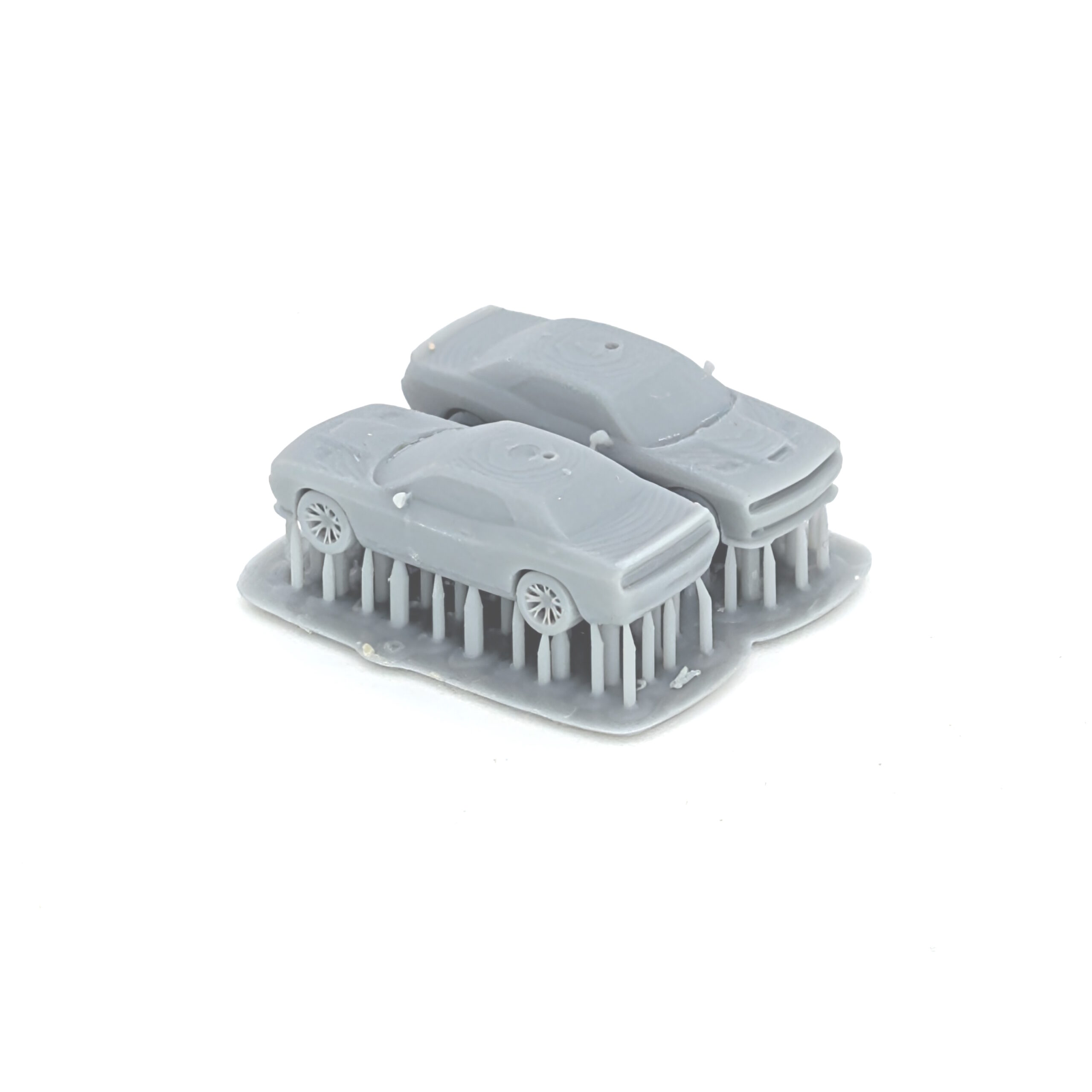 Z-Scale Dodge Charger Hellcat - Image 4