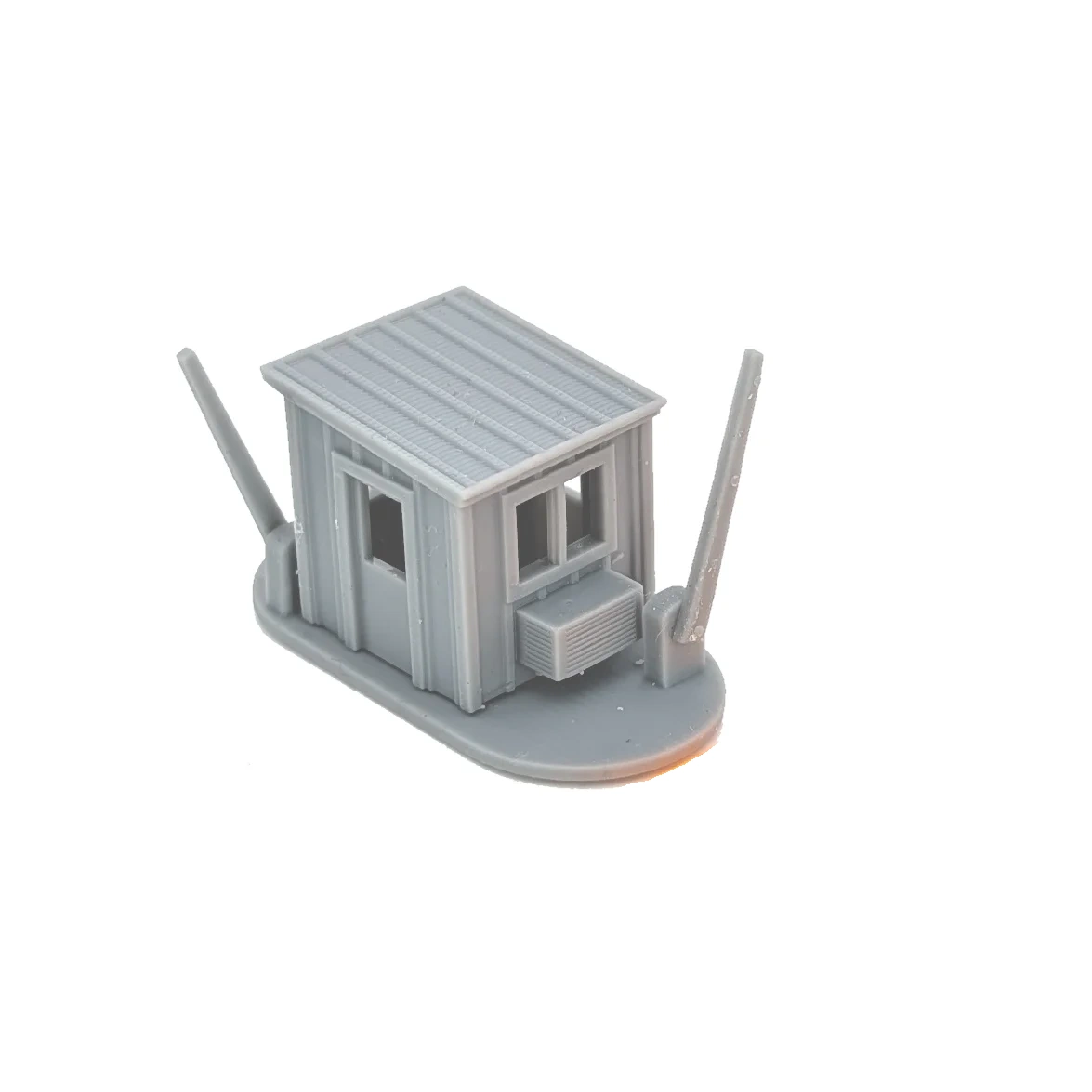 HO Scale | Guard Shack | Whistle Stop Models - Image 5