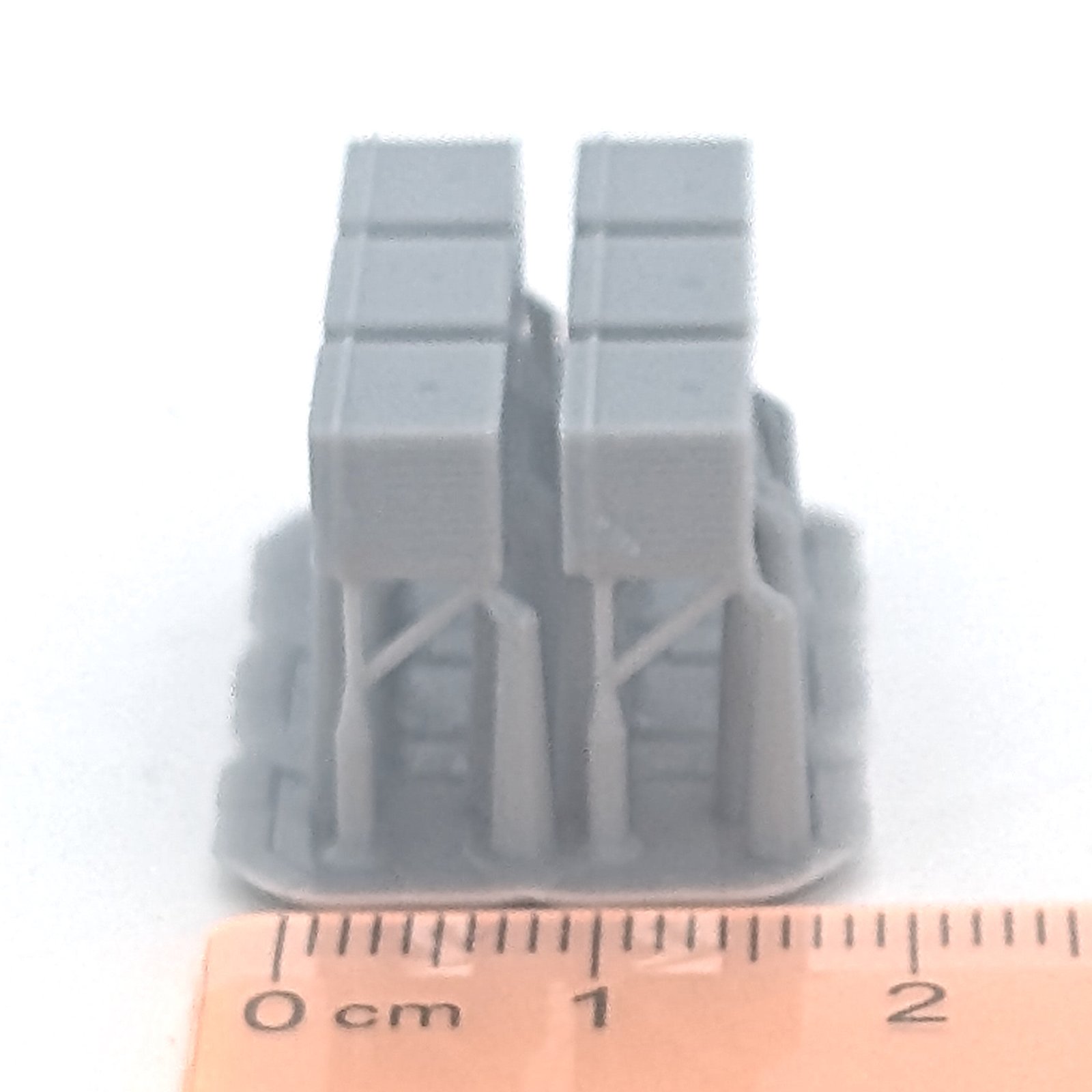 HO-Scale Window ACs set of 6 - Image 3