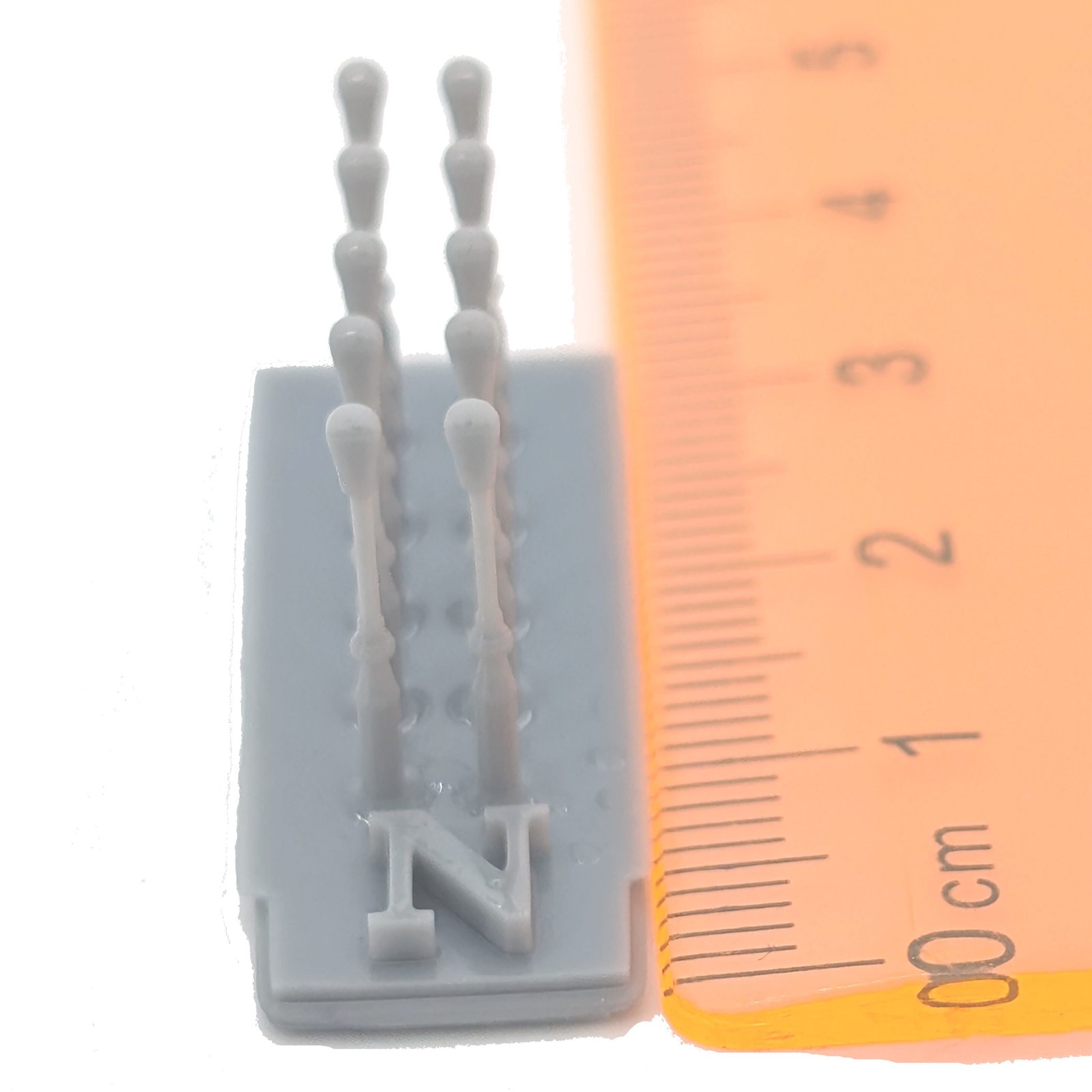 N-Scale | Parking Meters | Whistle Stop Models - Image 3