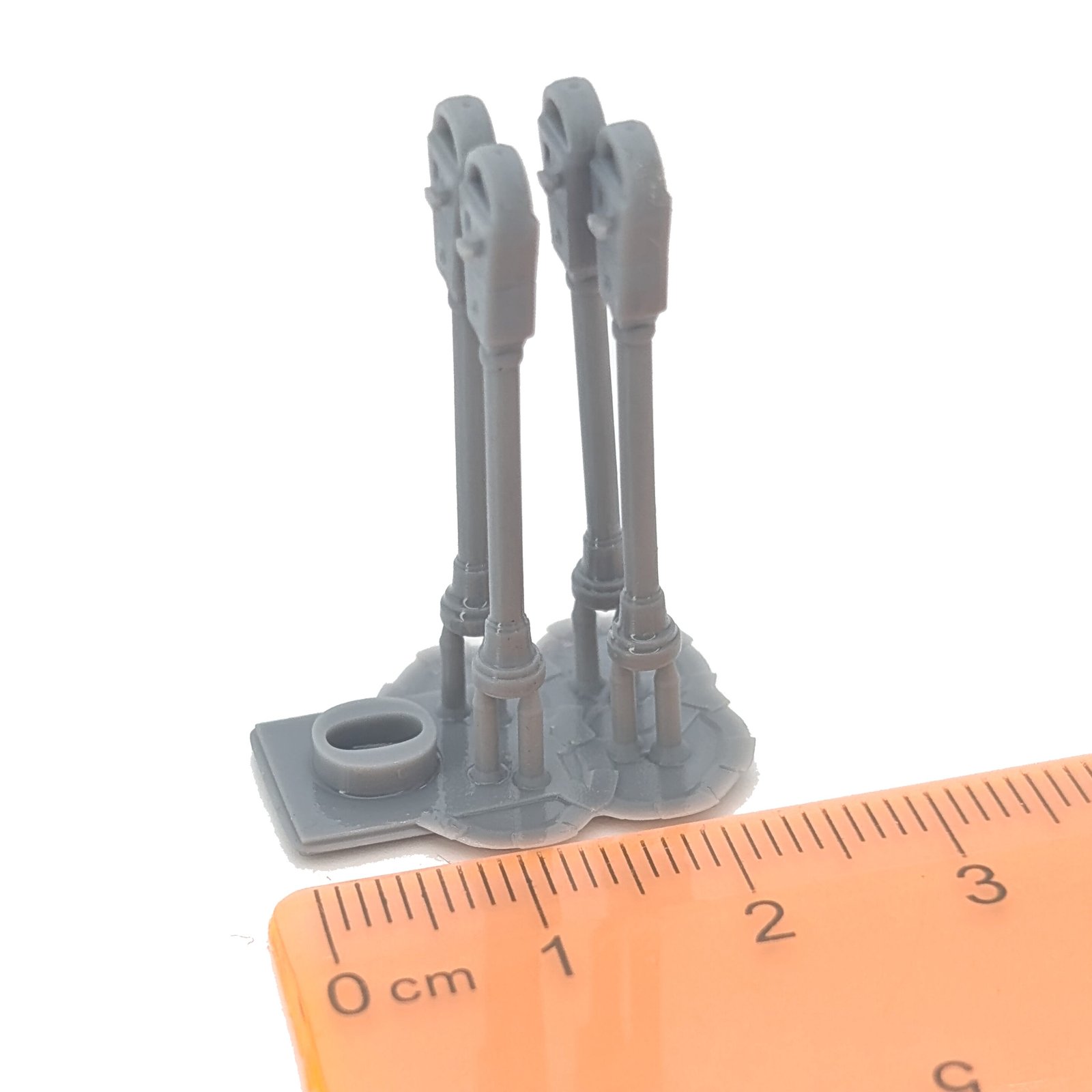 O-Scale | Parking Meters | Whistle Stop Models - Image 2