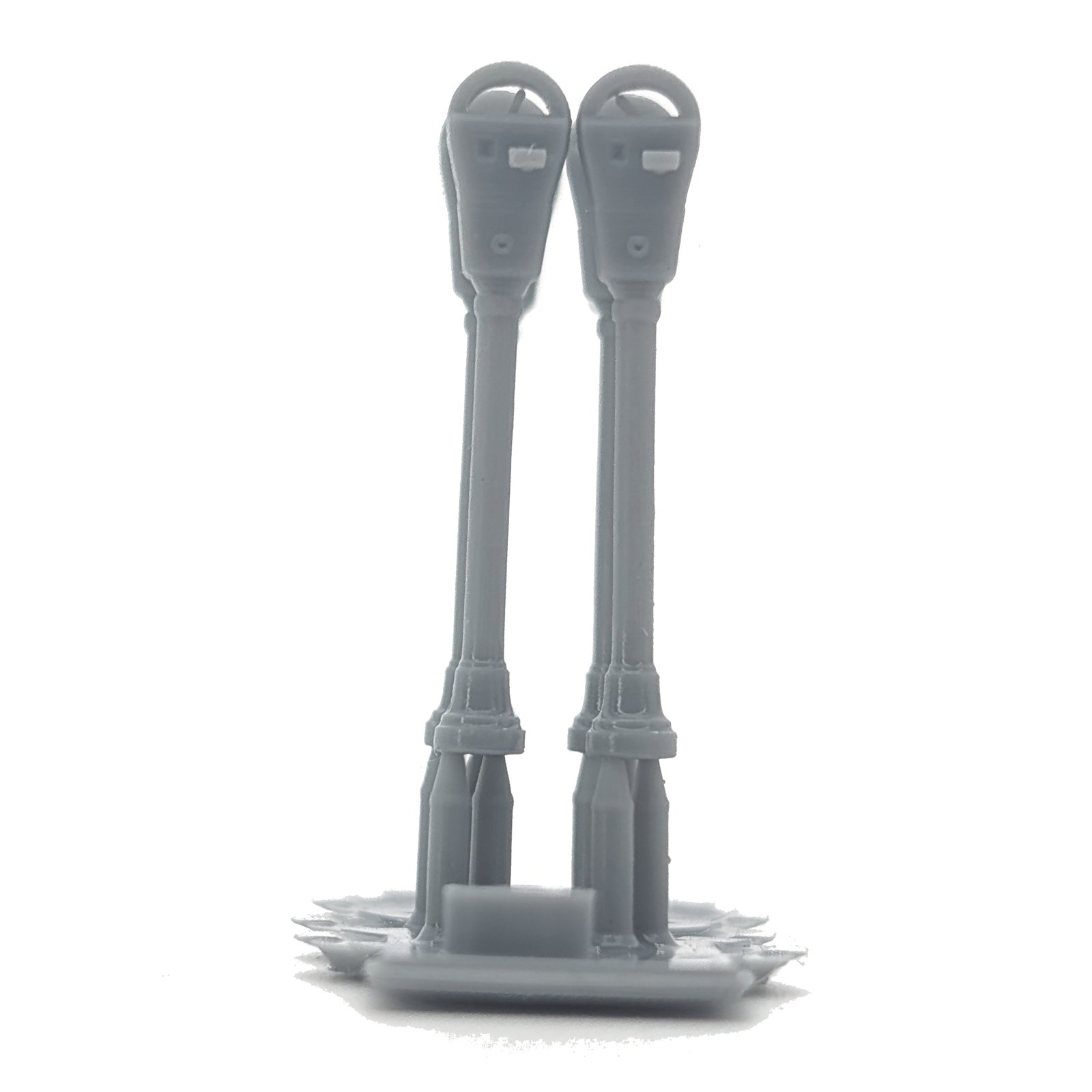 S-Scale | Parking Meters | Whistle Stop Models - Image 4