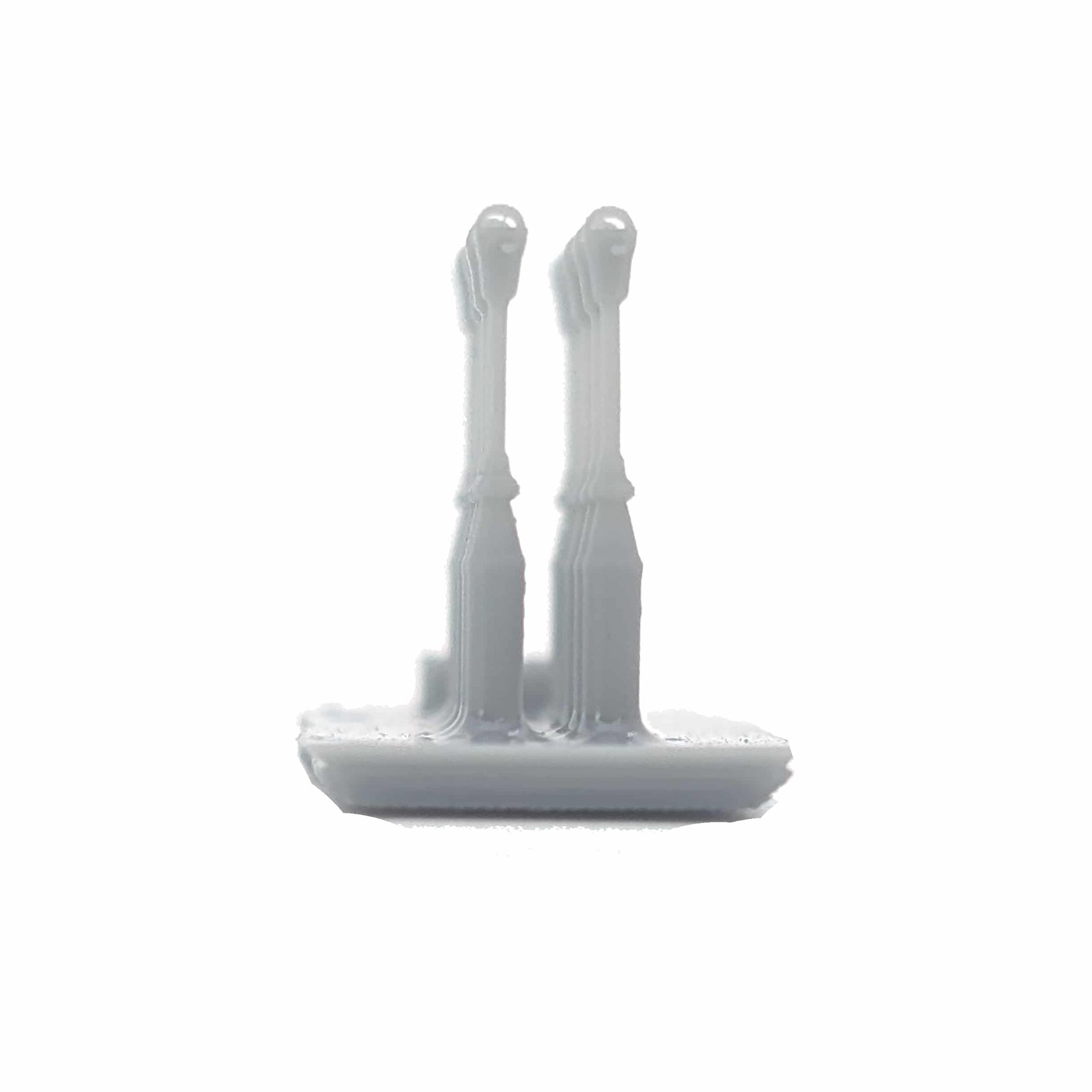 Z-Scale | Parking Meters | Whistle Stop Models - Image 4