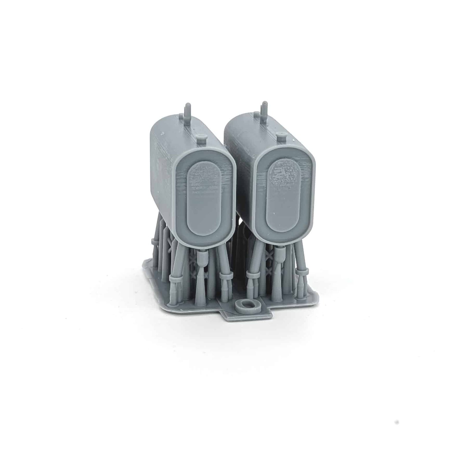 O Scale | Fuel Oil Tank set of 2 | Whistle Stop Models | 1/48 - Image 3