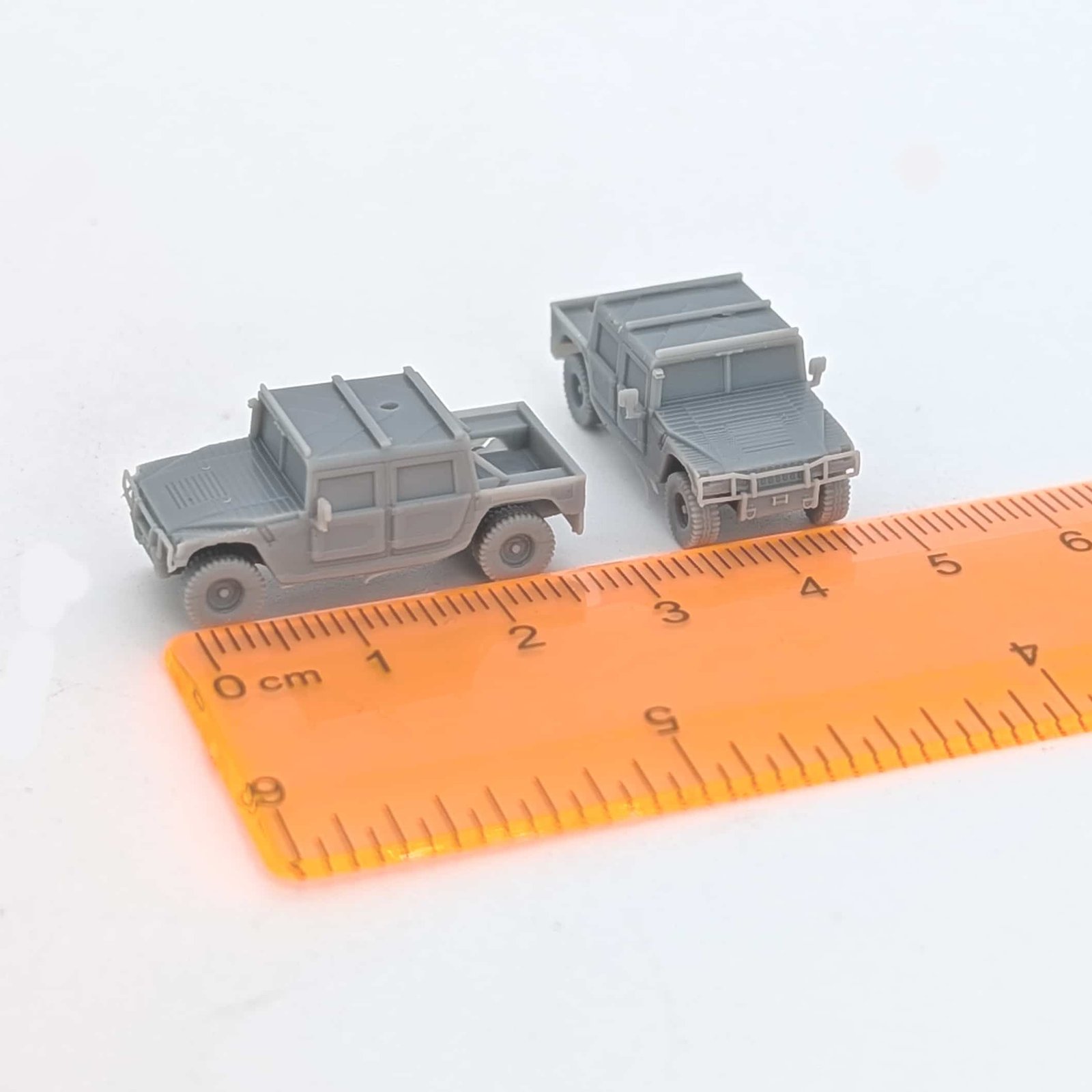 N-Scale | H1 Hummer | Whistle Stop Models - Image 3