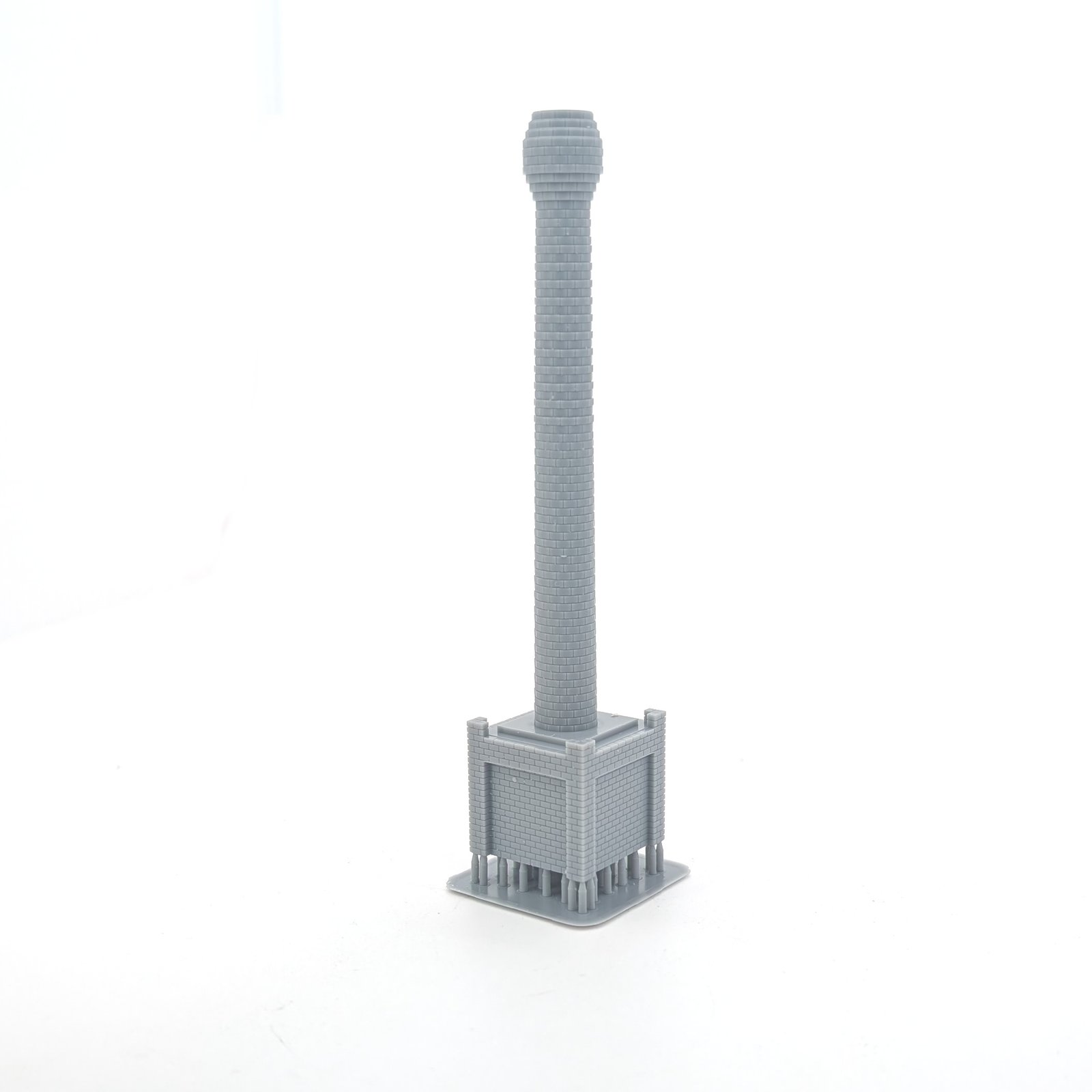N-Scale | Boiler and Smoke Stack | Whistle Stop Models | 1/160 - Image 3