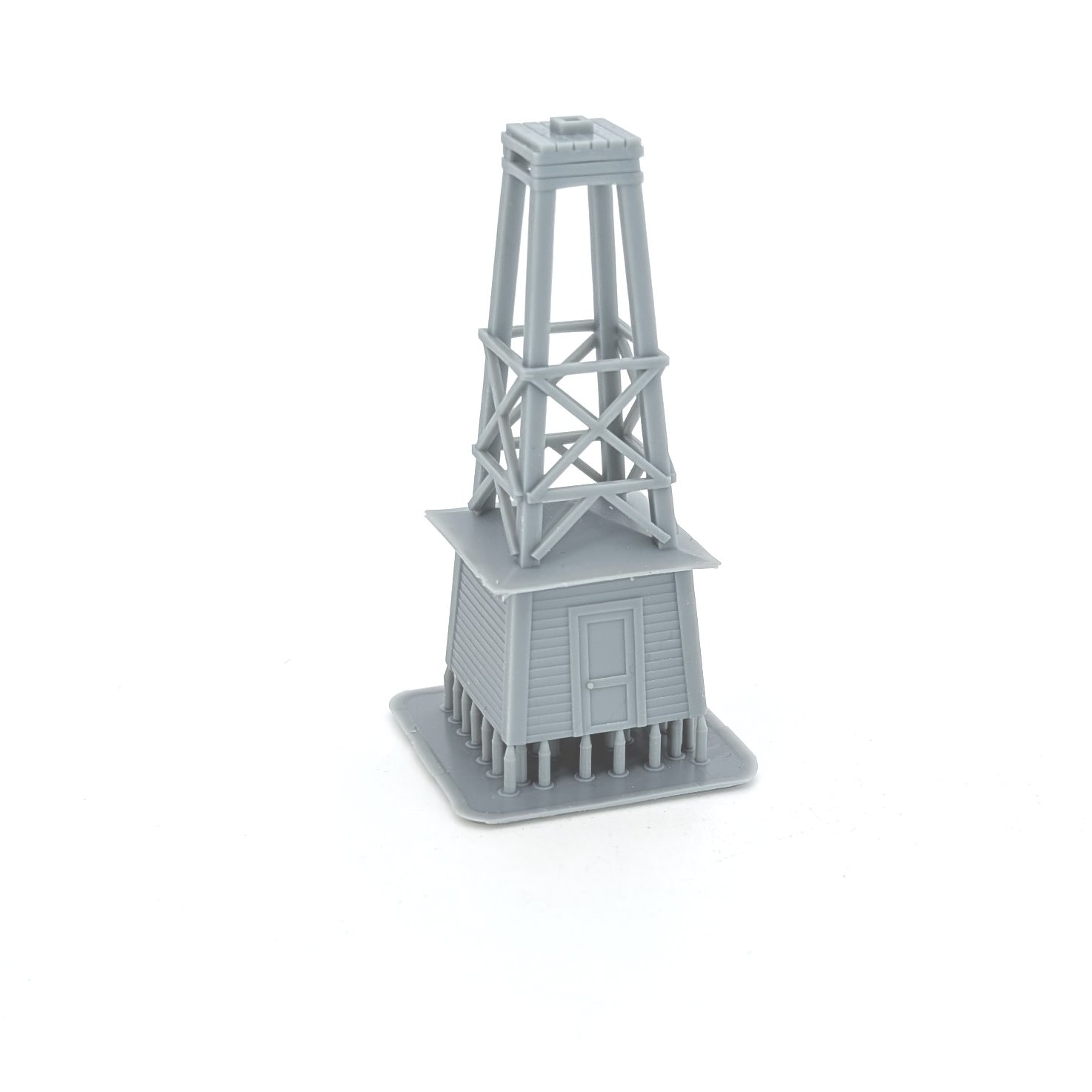 N-Scale | Victorville Pump House | Whistle Stop Models | 1/160 - Image 3