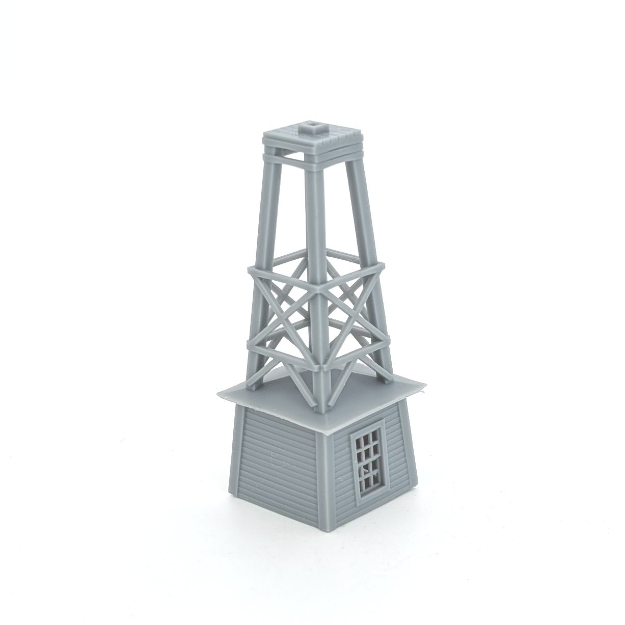 N-Scale | Victorville Pump House | Whistle Stop Models | 1/160 - Image 4